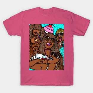 CupcakKe T-Shirt